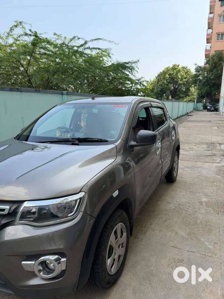 Renault Kwid 0.8 Rxt 2017