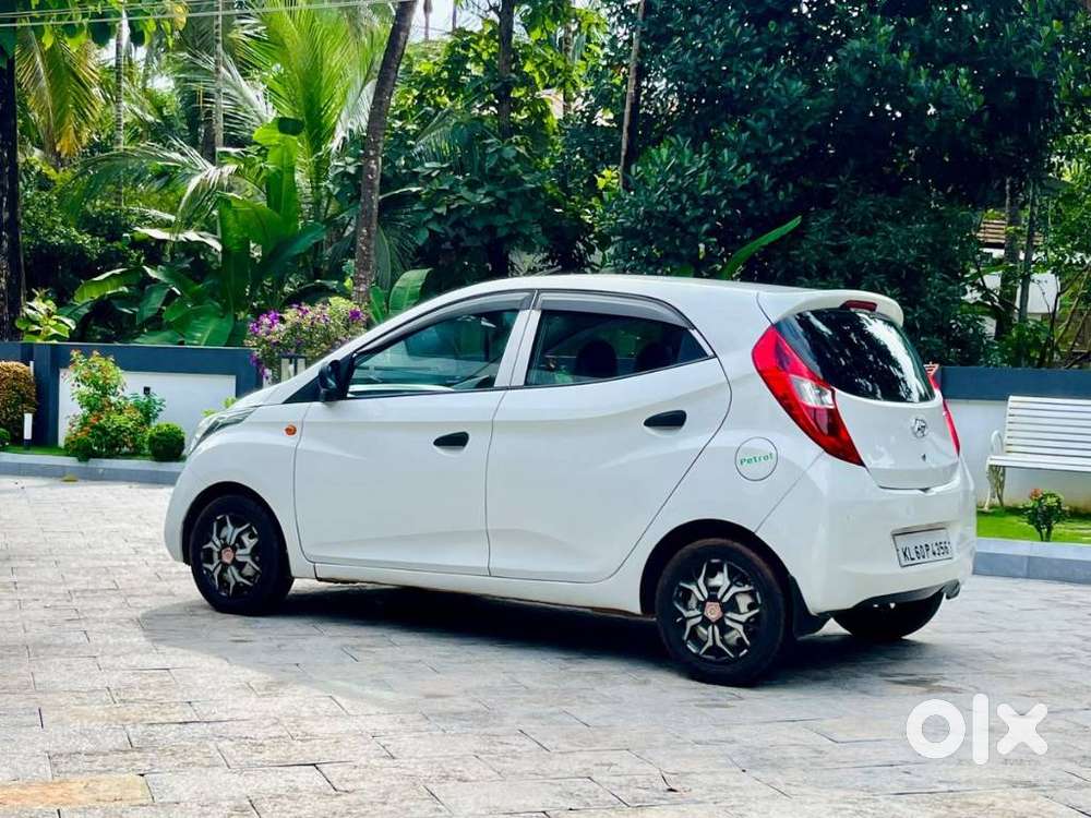 Hyundai Eon Era, 2018, Petrol