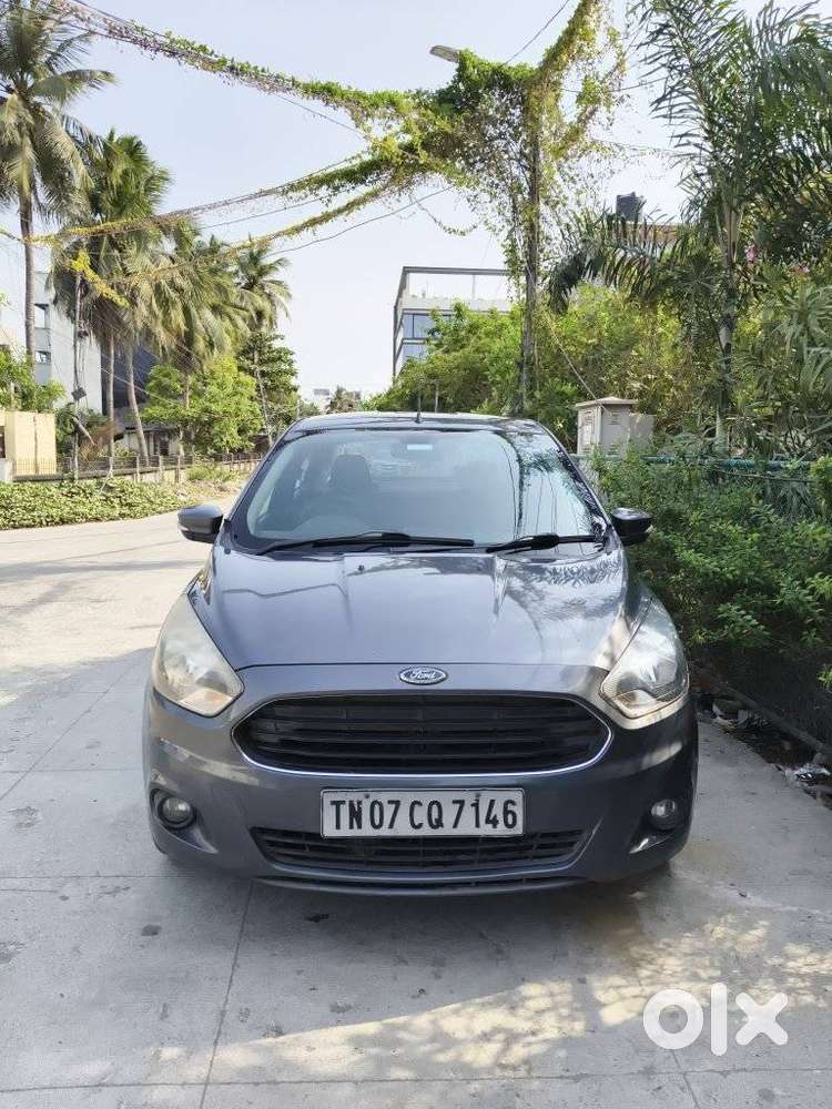 Ford Figo Aspire 1.5 Tdci Titanium, 2018, Diesel