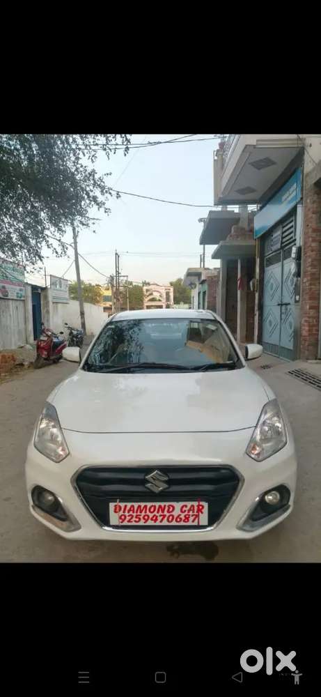 Maruti Suzuki Dzire 2022