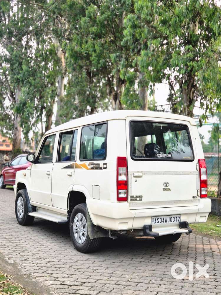 Tata Sumo Gold Ex Bs Iv, 2019, Diesel