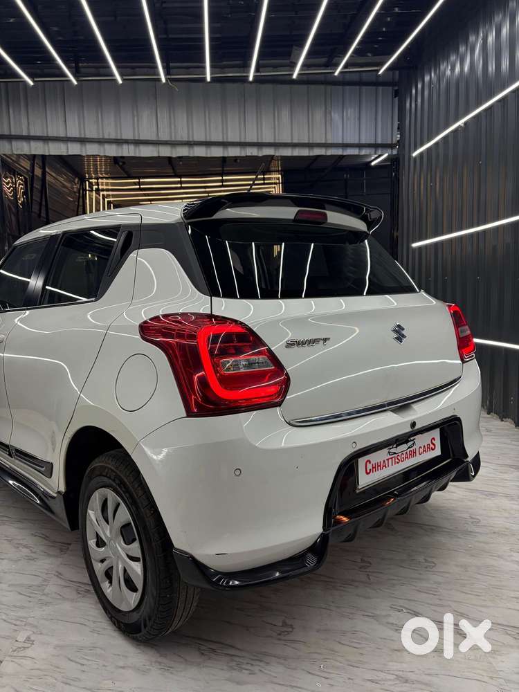 Maruti Suzuki Swift Vvt Vxi, 2022, Petrol