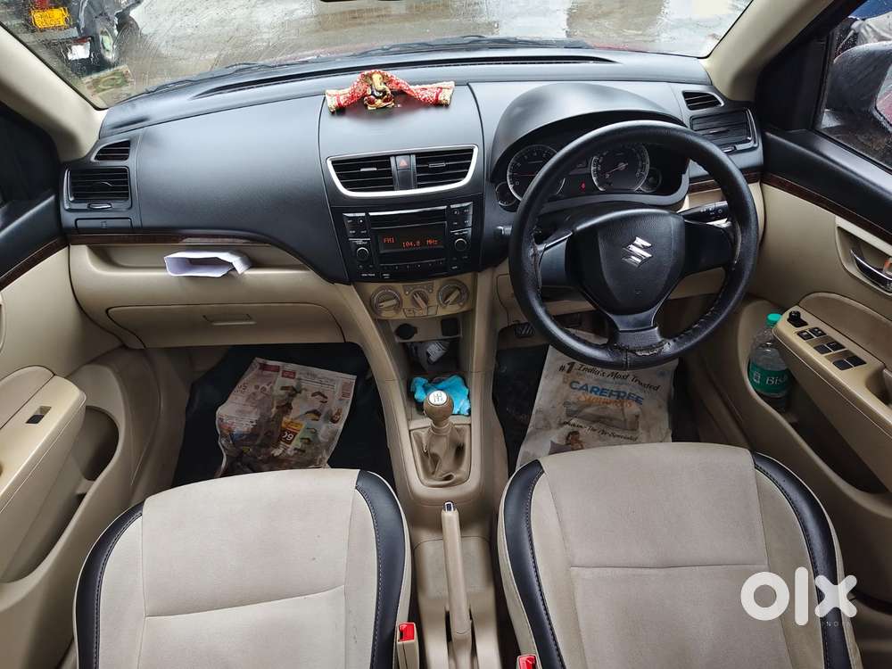 Maruti Suzuki Dzire 1.2 Vxi, 2015, Petrol