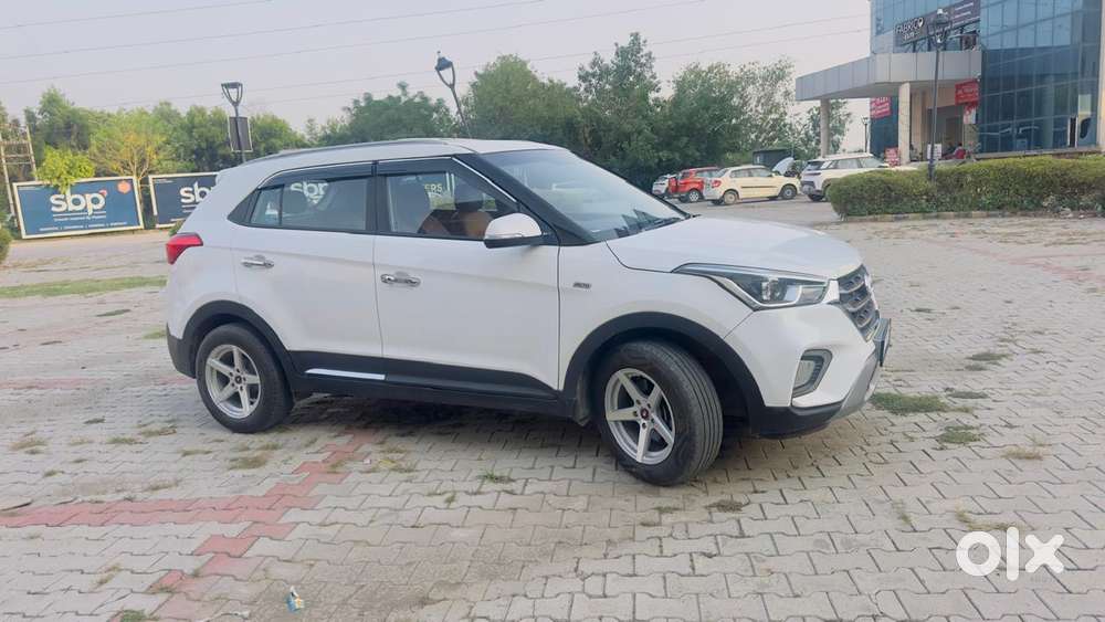 Hyundai Creta 1.6 Sx Automatic, 2018, Diesel