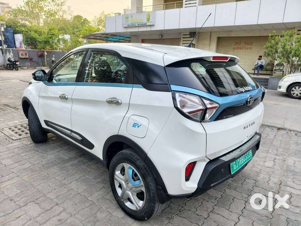 Tata Nexon Ev Xz Plus, 2022, Diesel