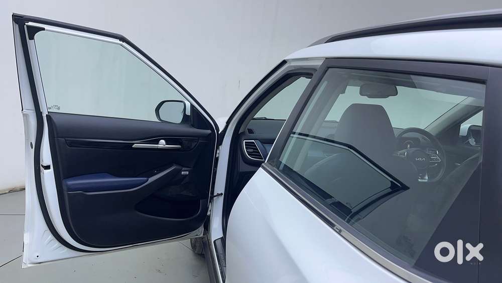 Kia Seltos 1.5 Htx At Petrol, 2025, Petrol