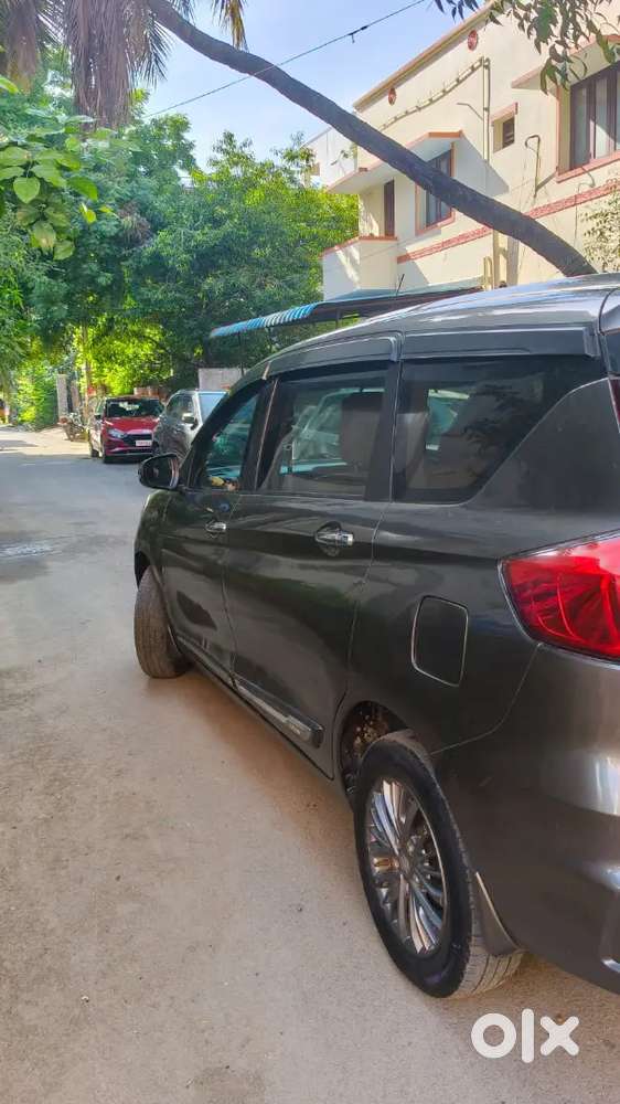 Maruti Suzuki Ertiga 2019