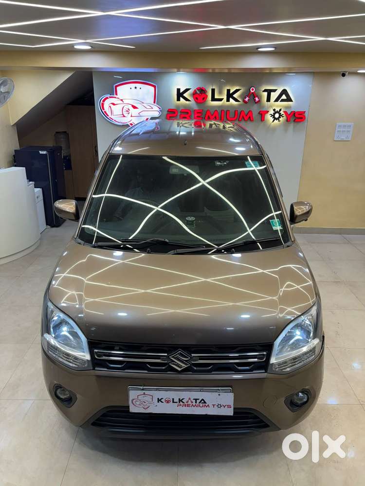 Maruti Suzuki Wagon R Vxi Opt 1.2, 2022, Petrol
