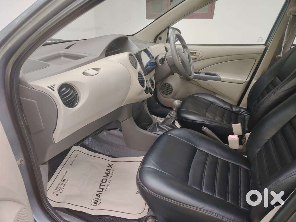 Toyota Etios Gd Sp*, 2014, Diesel