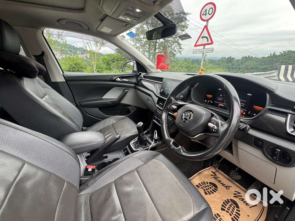 Skoda Kushaq 2022 Style