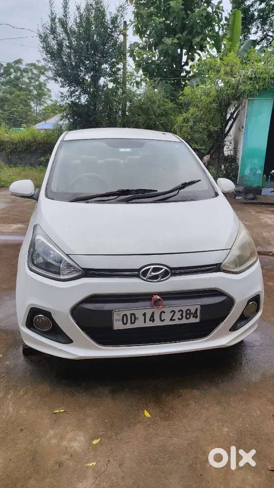 Hyundai Xcent 2014 Diesel 163000 Km Driven