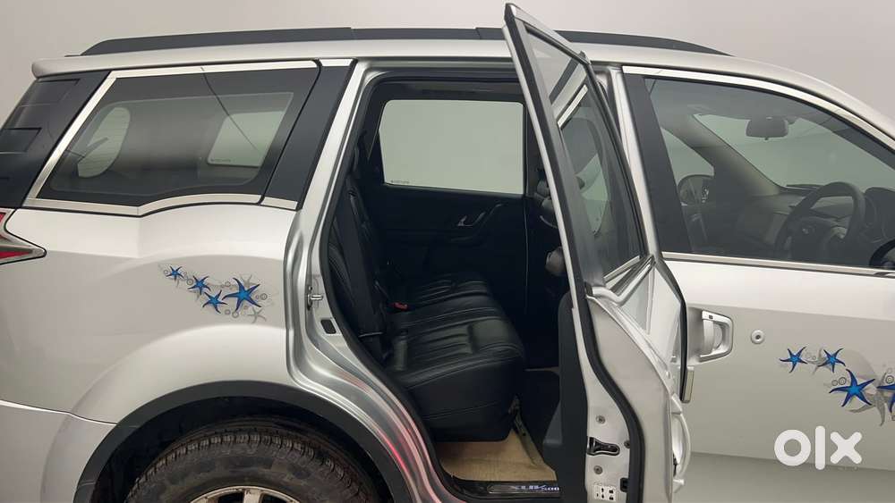 Mahindra Xuv500 W10 At, 2017, Diesel