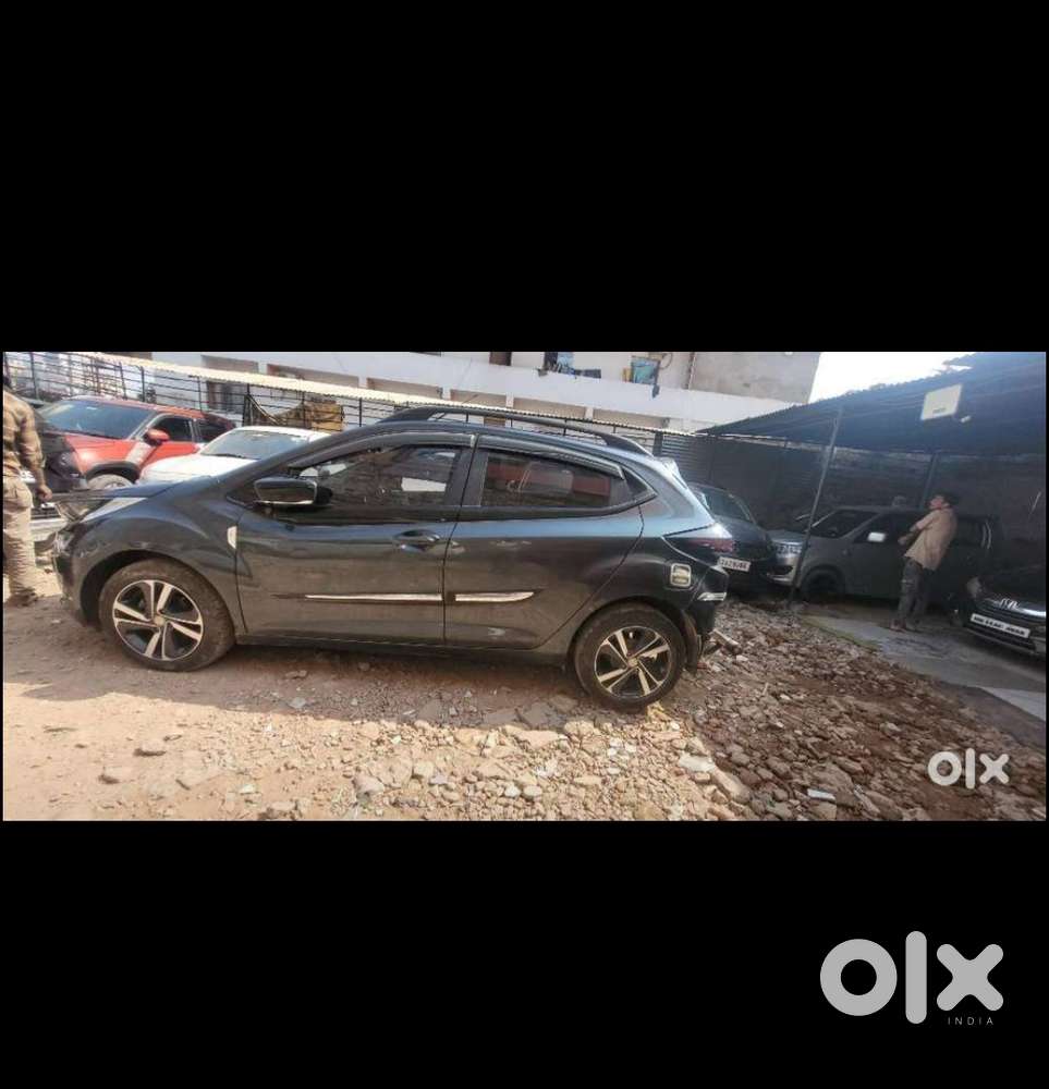 Tata Altroz 1.5 Xz Plus Diesel, 2021, Diesel