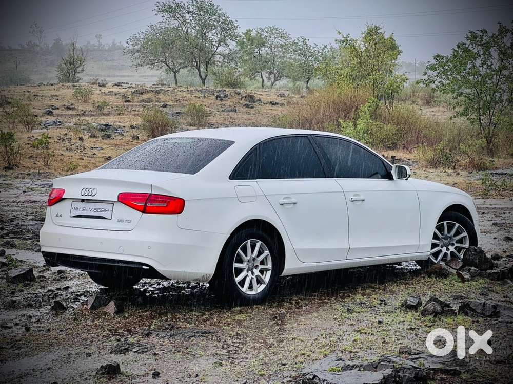 2015 Audi A4 Tdi Edition