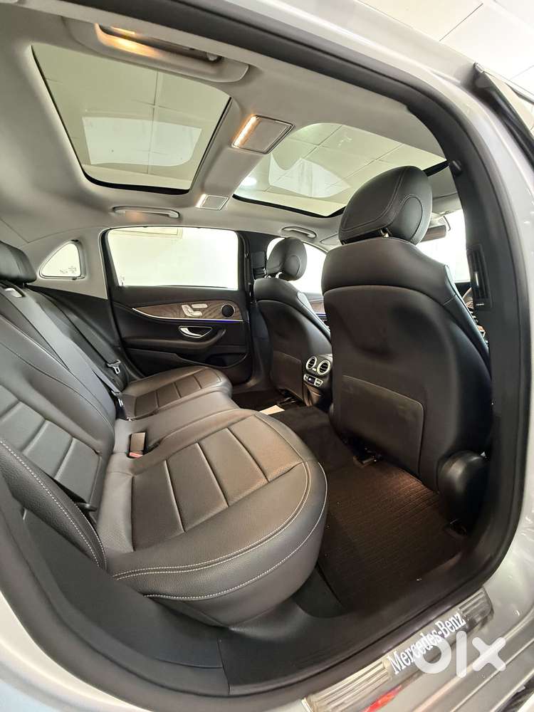 Mercedes-benz E-class E220d Lwb, 2018, Diesel