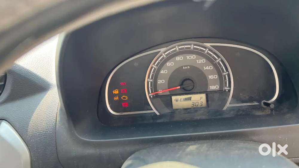 Maruti Alto Lxi 2017