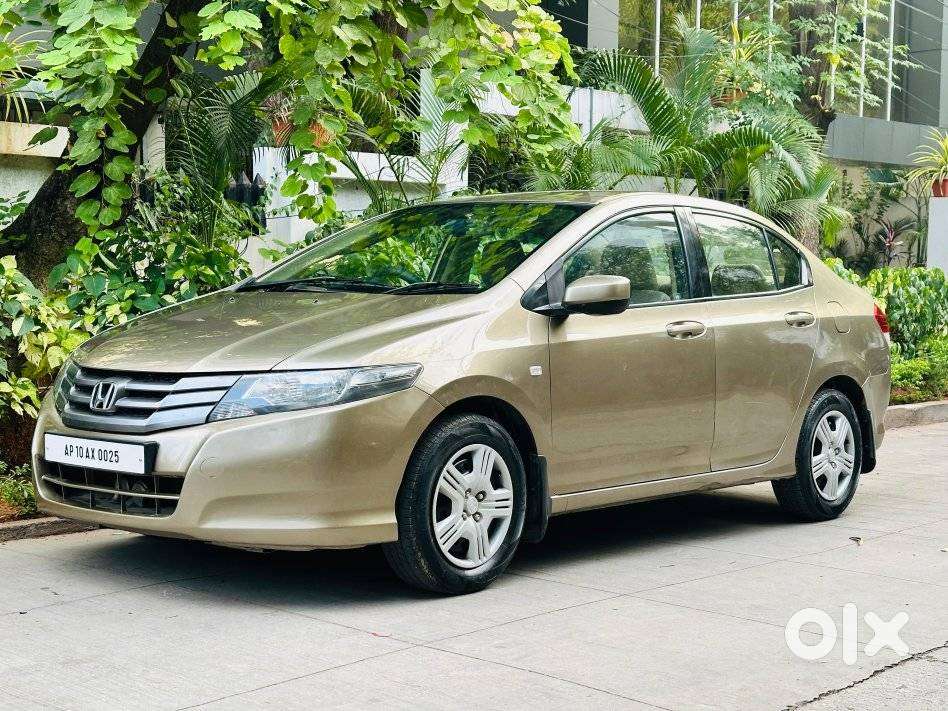 Honda City I-vtec S, 2011, Petrol