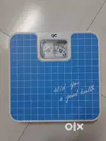 GVC analog weighing machine