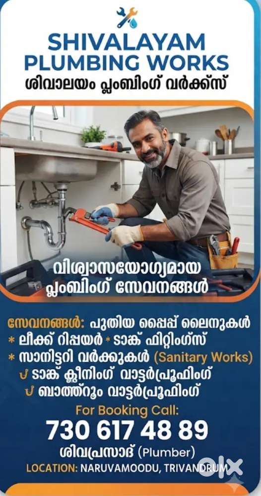 Electrical and Plumbing Services