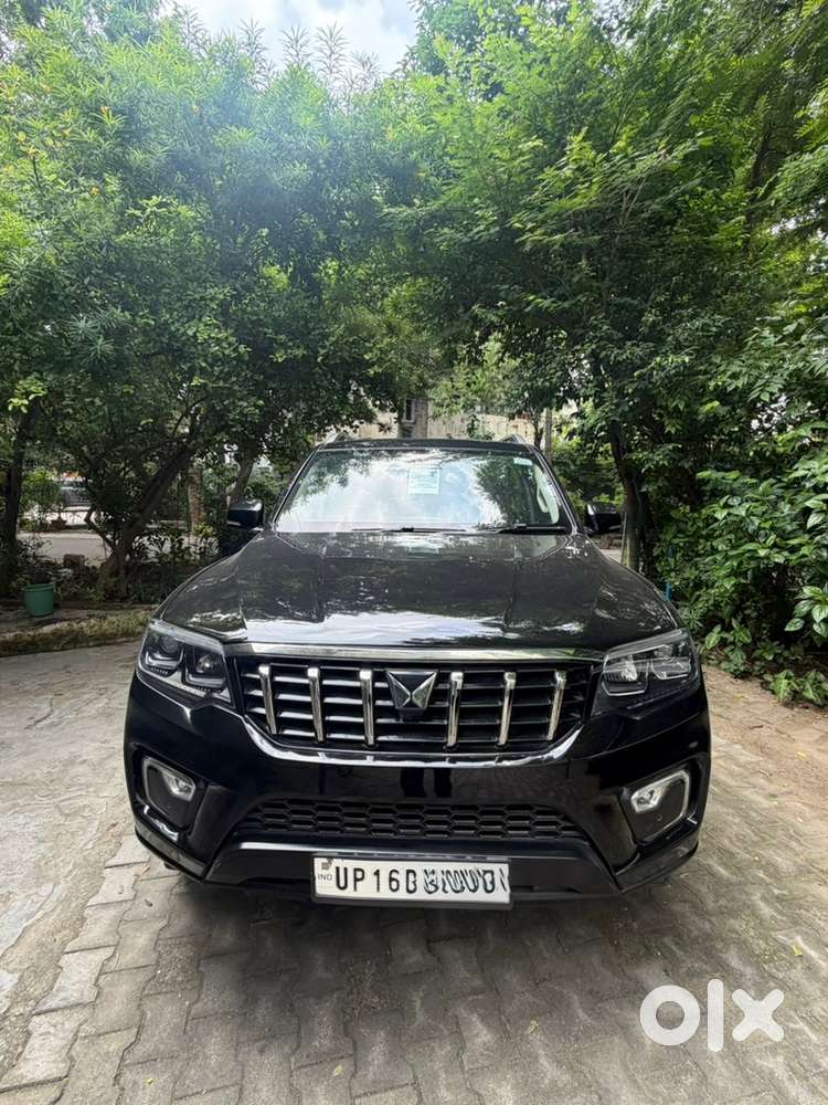 Mahindra Scorpio-n 2023 Diesel