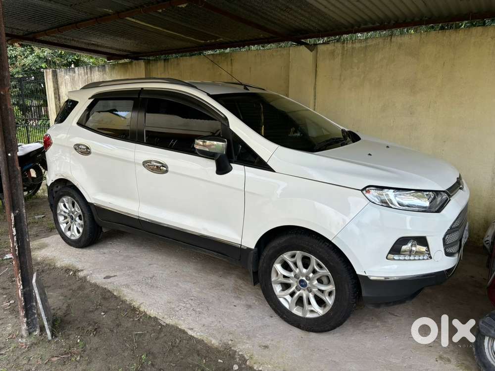 Ford Ecosport 2013 Variant