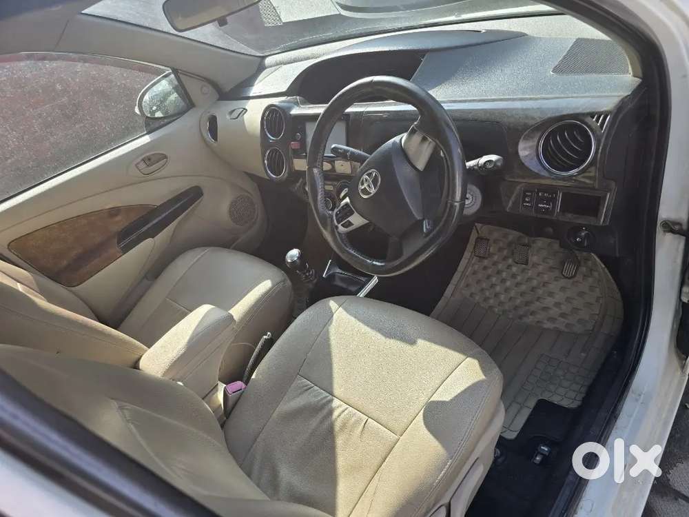 Toyota Etios Vxd 2017