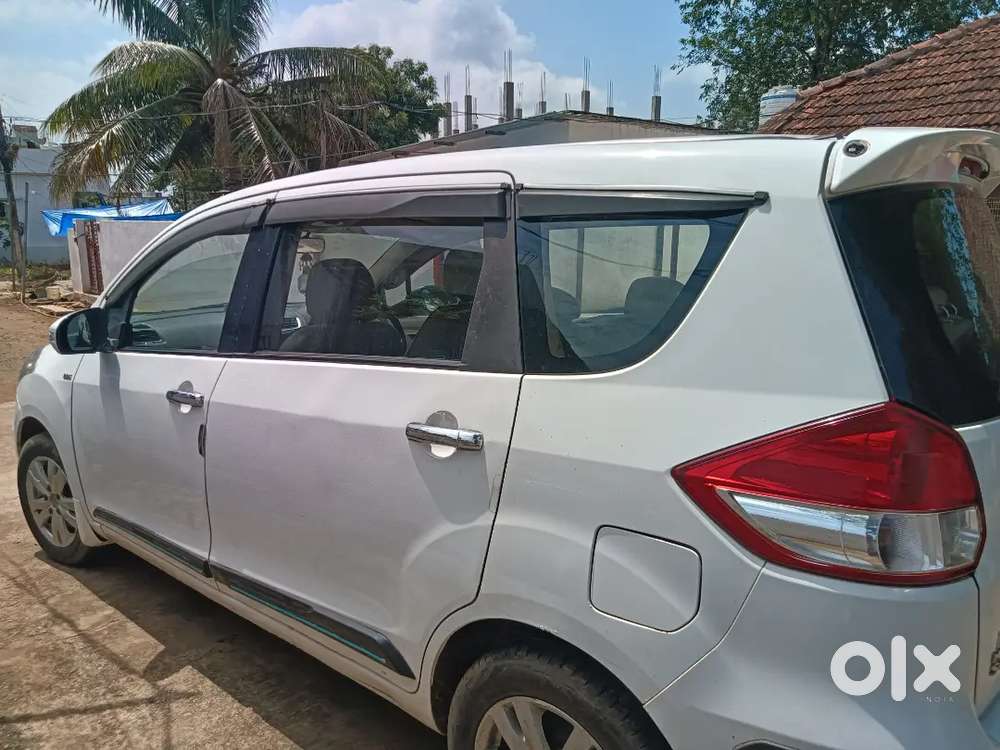 Maruti Suzuki Ertiga Diesel 2015