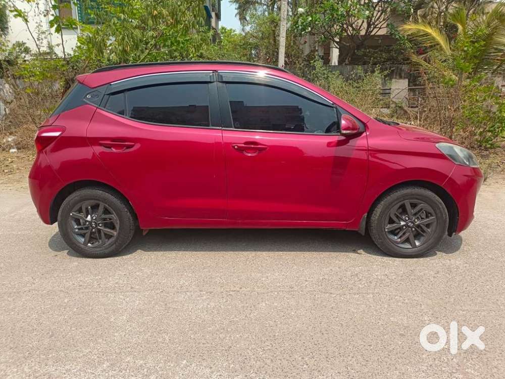 Hyundai Grand I10 Nios Sportz Petrol, 2020, Petrol