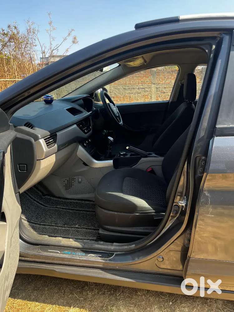Tata Nexon 2018 Petrol Well Maintained