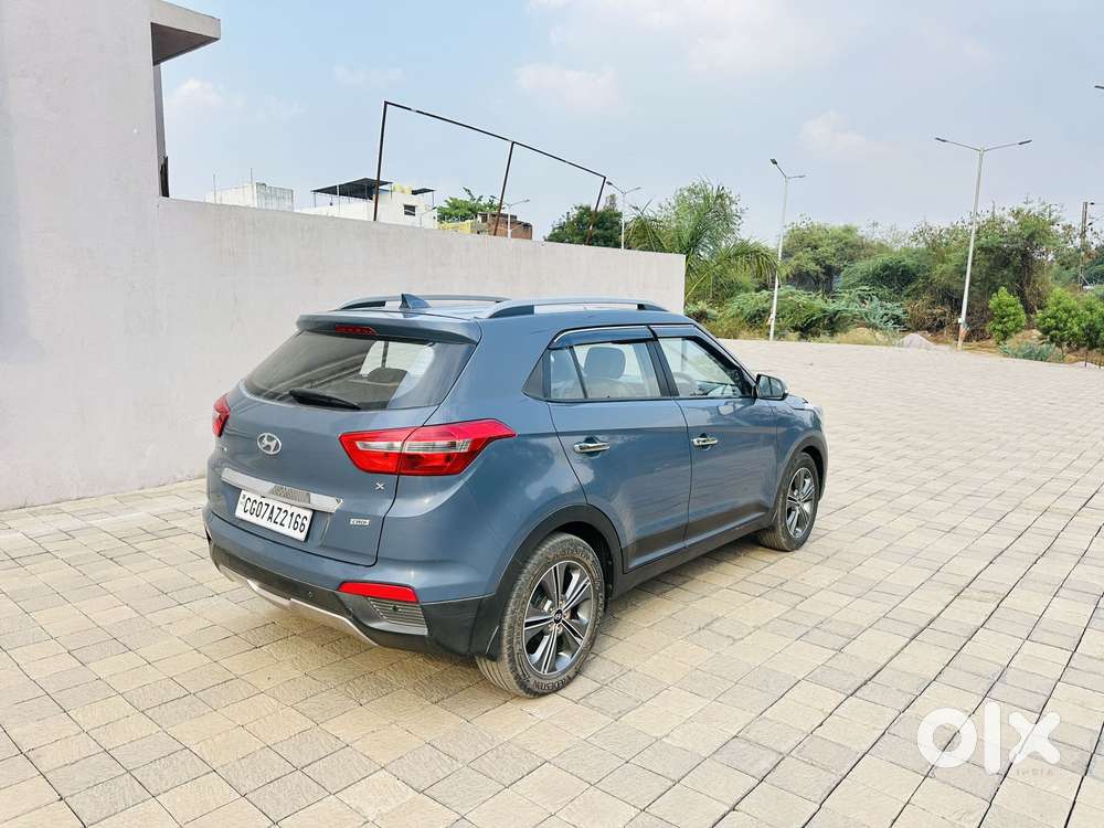 Hyundai Creta 1.6 Sx Option Diesel, 2015, Diesel