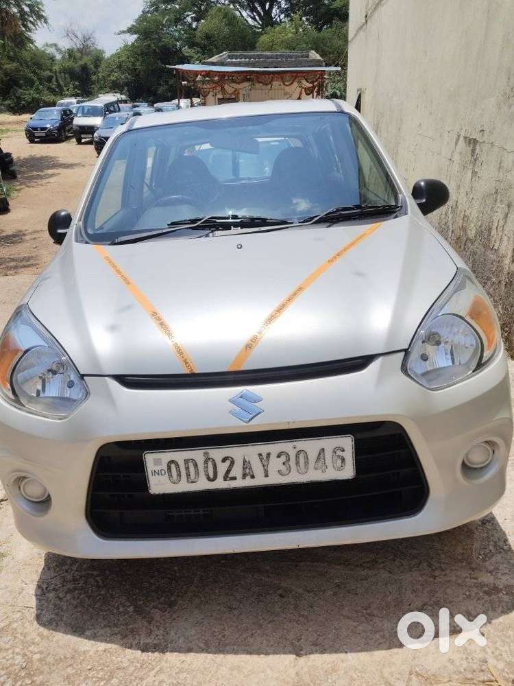 Maruti Suzuki Alto 800 2012-2016 Vxi, 2018, Petrol