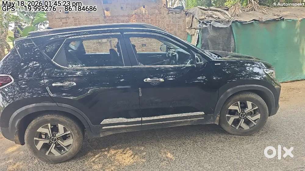 Kia Sonet 2023 Petrol Well Maintained