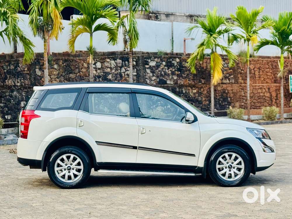 Mahindra Xuv500 W10 At, 2017, Diesel