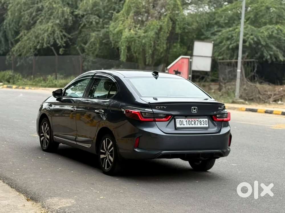 Honda City Zx Petrol Cvt, 2022, Petrol