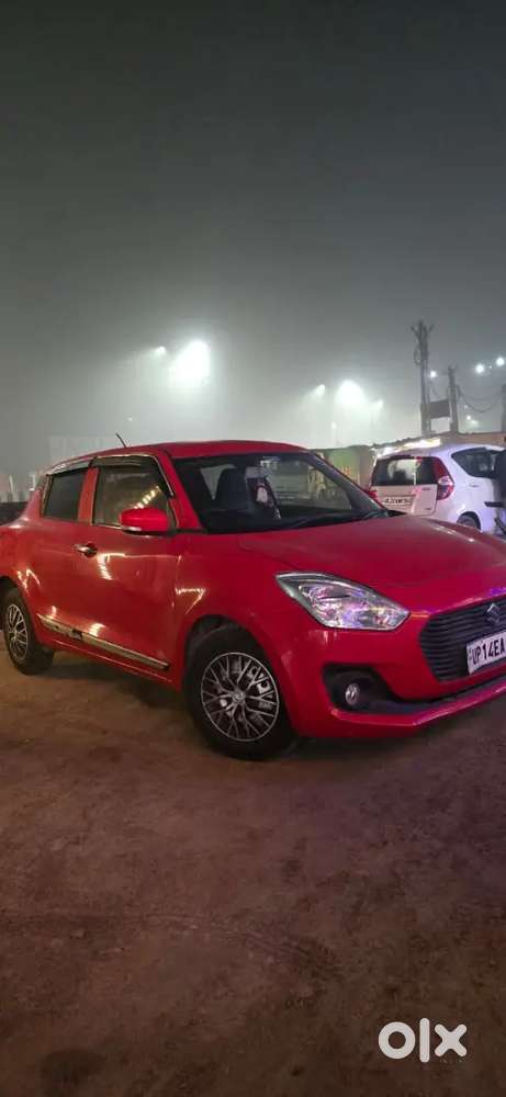 Maruti Suzuki Swift Lxi 2019