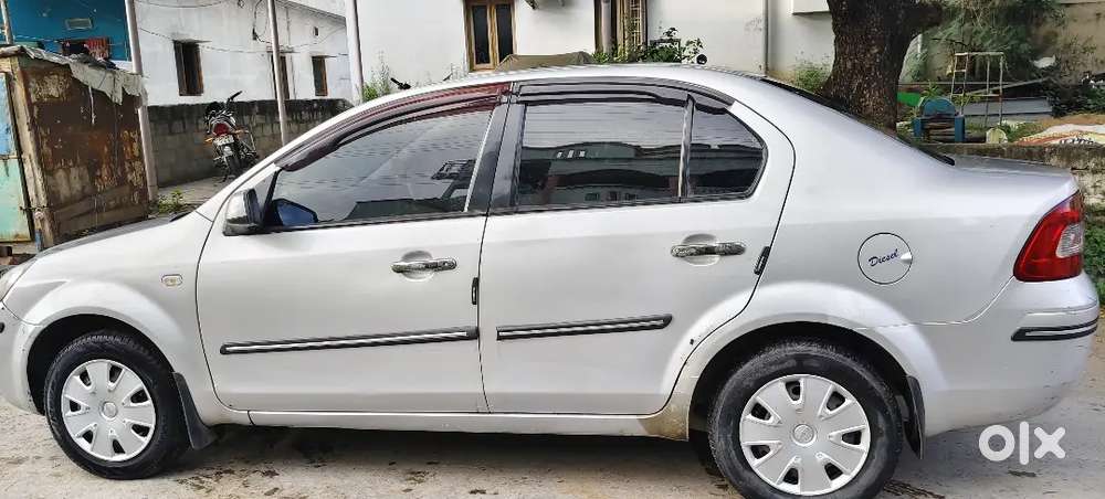 Ford Fiesta 1.4 Diesel Manual 2013