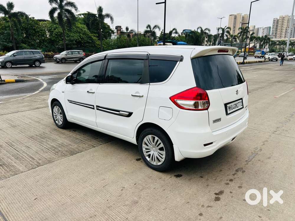 Maruti Suzuki Ertiga Vxi Cng, 2014, Cng & Hybrids