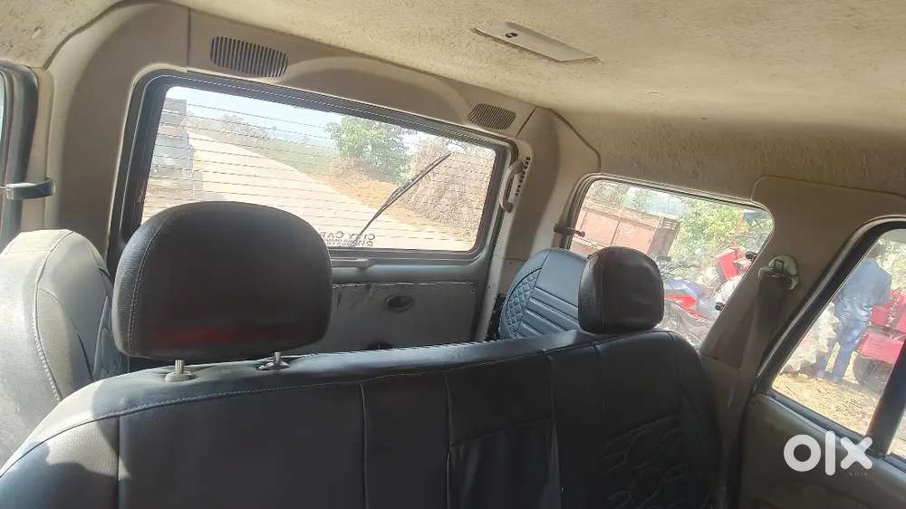 Mahindra Scorpio 2007 Diesel 50000 Km Driven Good In Condition