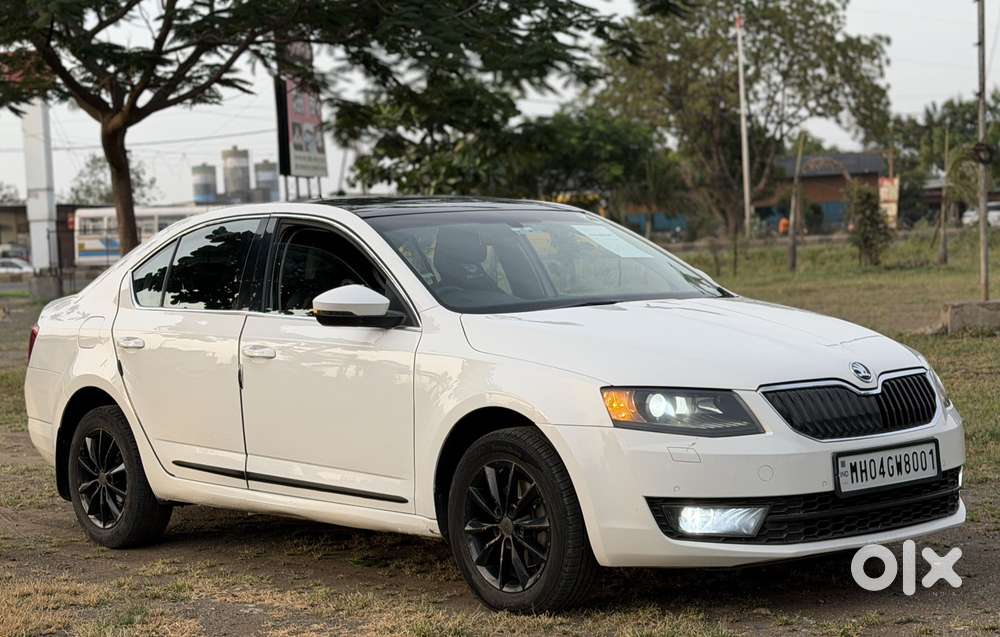 Skoda Octavia 2.0 Elegance Tdi Cr At, 2015, Diesel