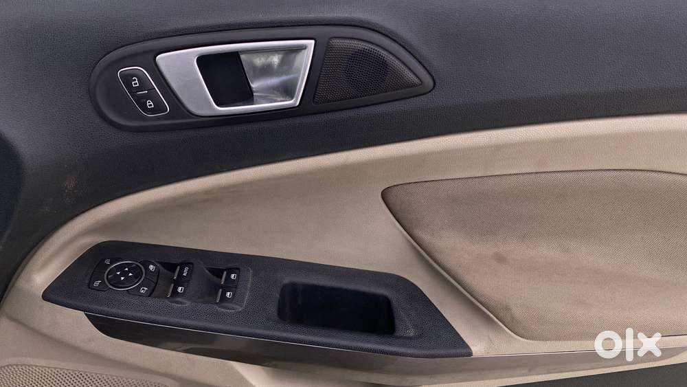 Ford Ecosport 1.5 Petrol Titanium Plus At, 2019, Cng & Hybrids