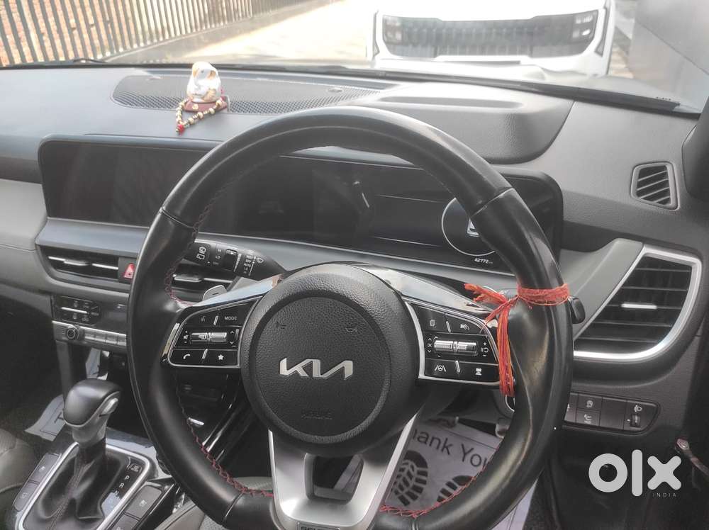 Kia Seltos X Line 1.4 Dct, 2023, Petrol