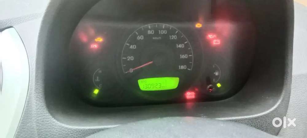 Hyundai Eon 2017 Petrol Well Maintained
