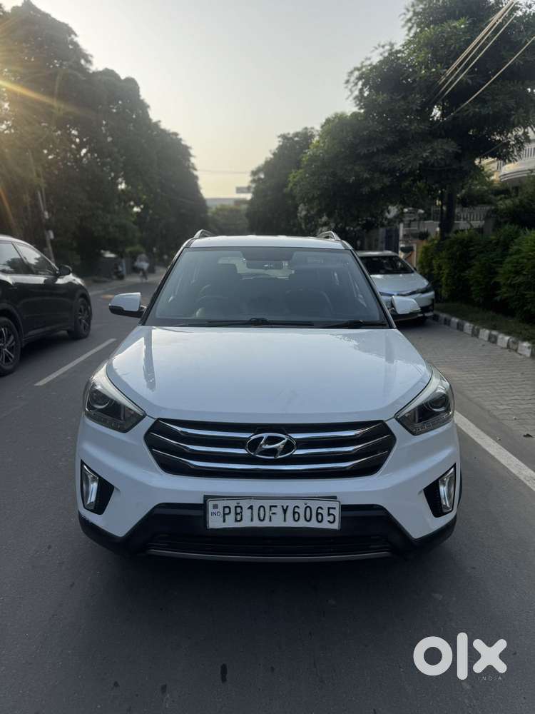 Hyundai Creta 1.6 Sx Plus, 2016, Petrol