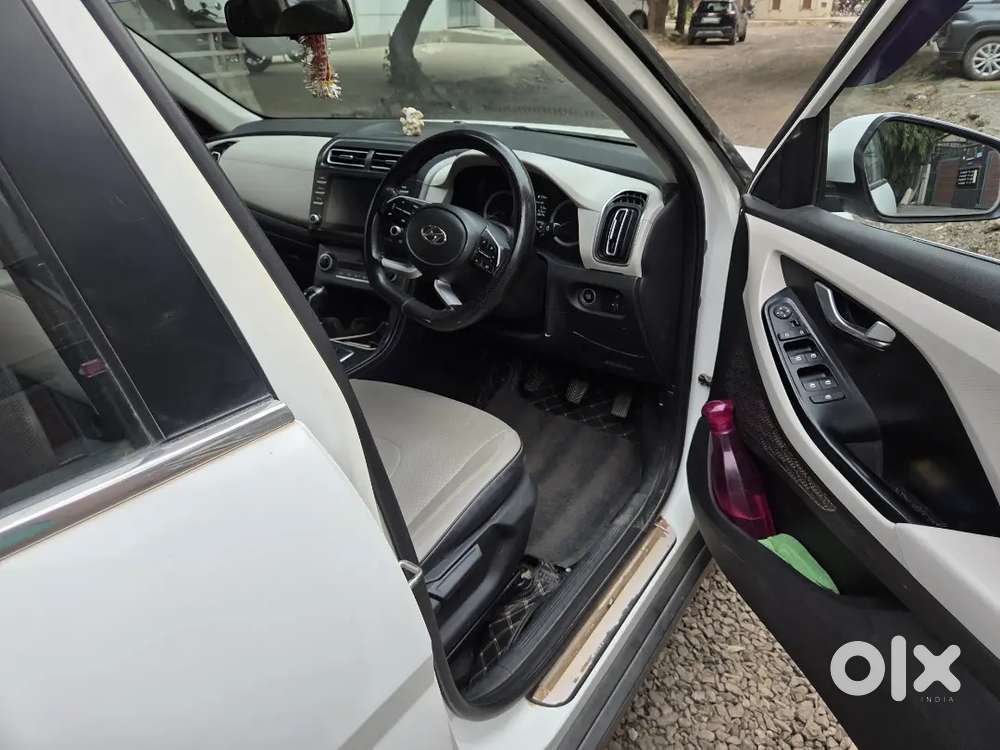 Hyundai Creta Facelift 2021