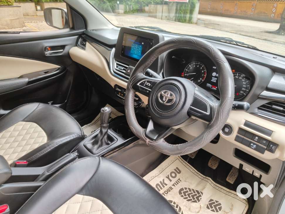 Toyota Glanza 1.2 G E-cng, 2025, Petrol
