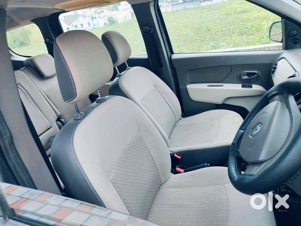 Renault Lodgy 85ps Rxl, 2015, Diesel