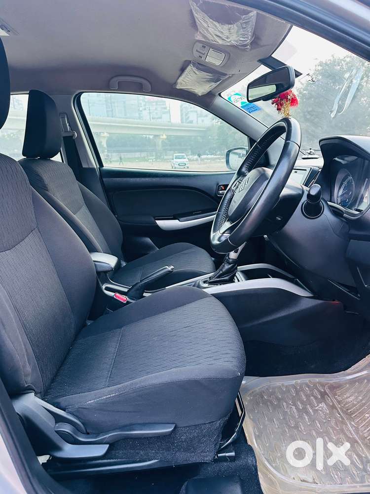 Maruti Suzuki Baleno 2015-2019 1.2 Alpha At, 2018, Petrol