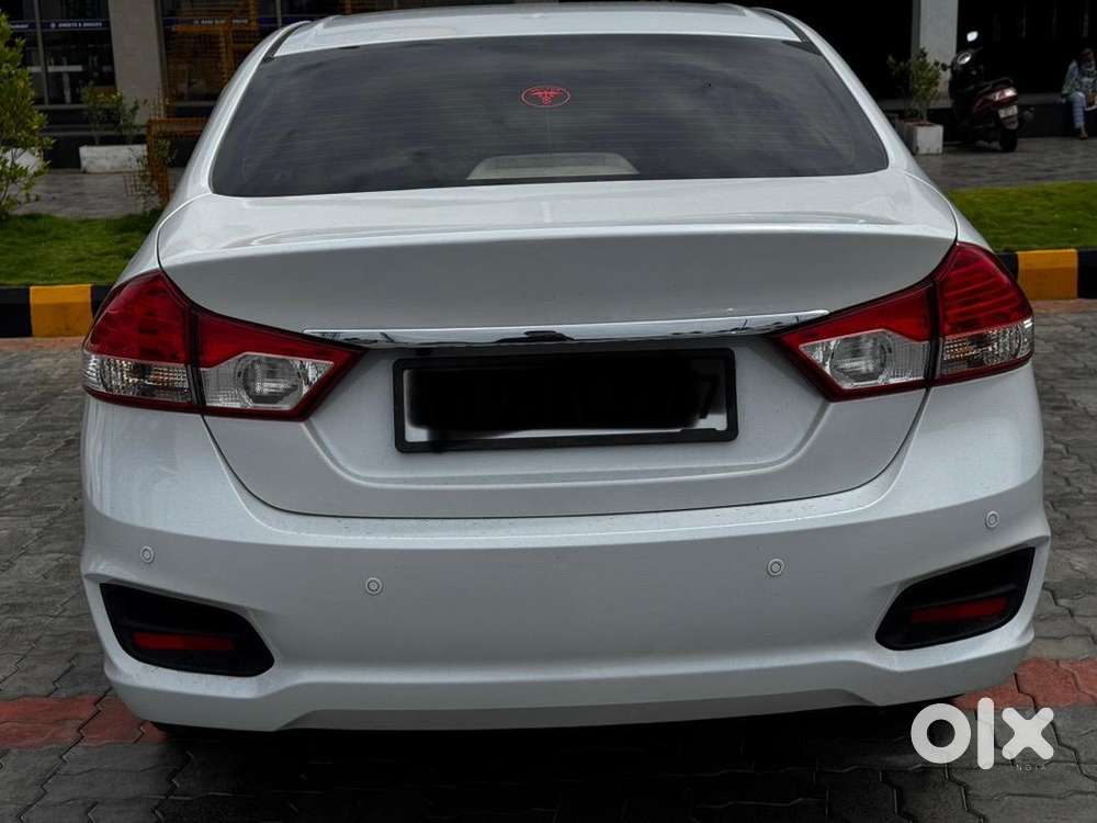 Maruti Suzuki Ciaz 2016 Diesel Well Maintained