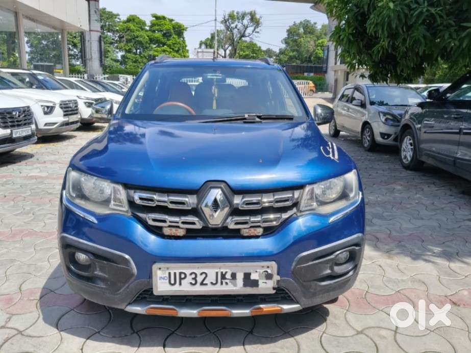 Renault Kwid Rxt Manual Climber, 2017, Petrol