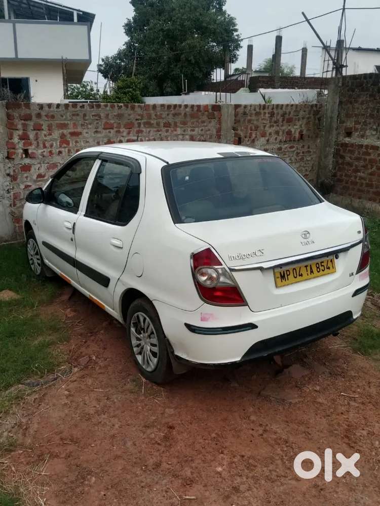 Tata Indigo Cs Diesel 2016